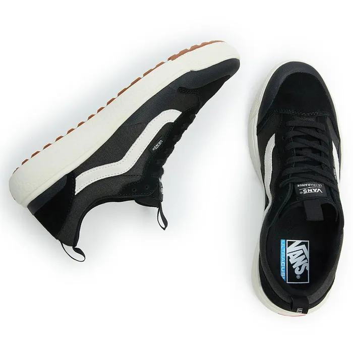 Vans Ultrarange Shoes Women UltraRange EXO SE Herringbone Shoes Black
