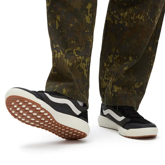 Vans Ultrarange Shoes Women UltraRange EXO SE Herringbone Shoes Black