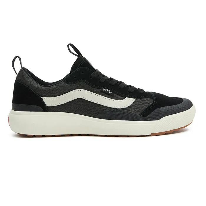 Vans Ultrarange Shoes Women UltraRange EXO SE Herringbone Shoes Black