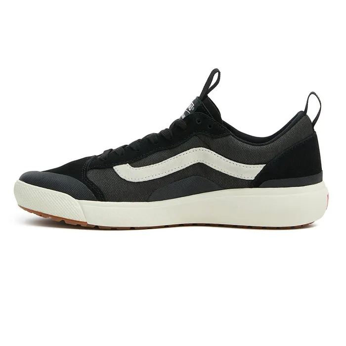 Vans Ultrarange Shoes Women UltraRange EXO SE Herringbone Shoes Black