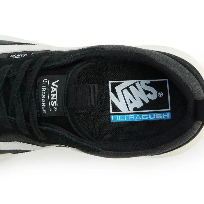 Vans Ultrarange Shoes Women UltraRange EXO SE Herringbone Shoes Black