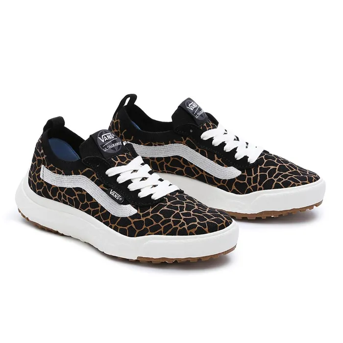 Vans Ultrarange Shoes Women UltraRange VR3 Shoes Black Brown