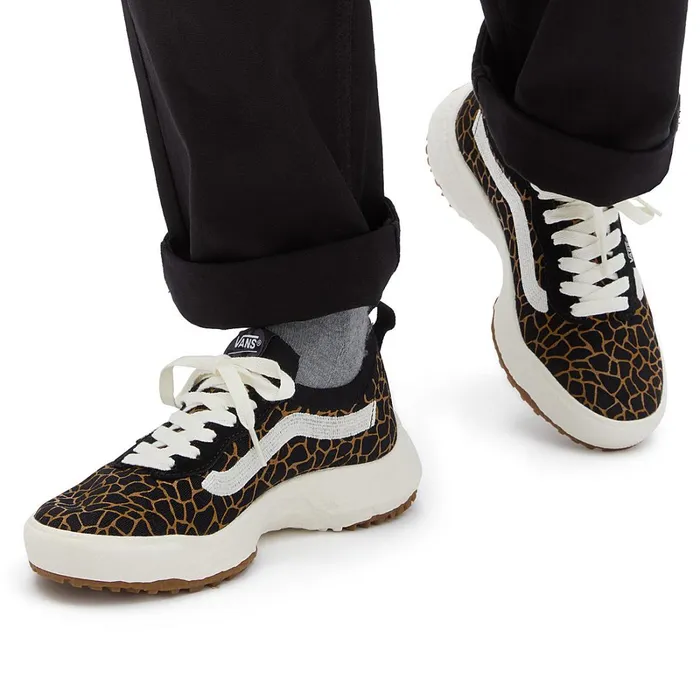Vans Ultrarange Shoes Women UltraRange VR3 Shoes Black Brown