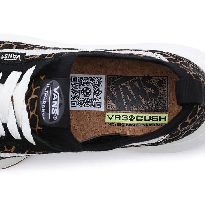 Vans Ultrarange Shoes Women UltraRange VR3 Shoes Black Brown