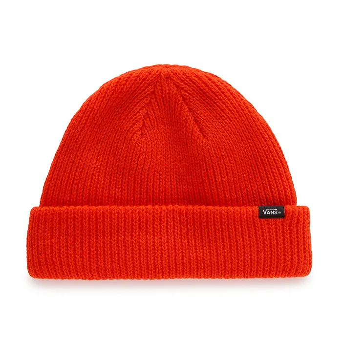 Vans View All Kids Core Basic Beanie Orange