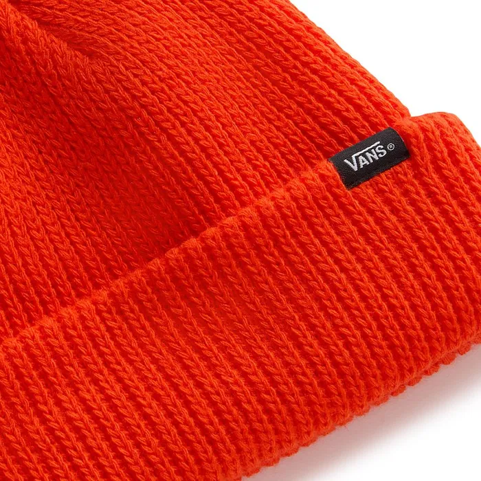 Vans View All Kids Core Basic Beanie Orange