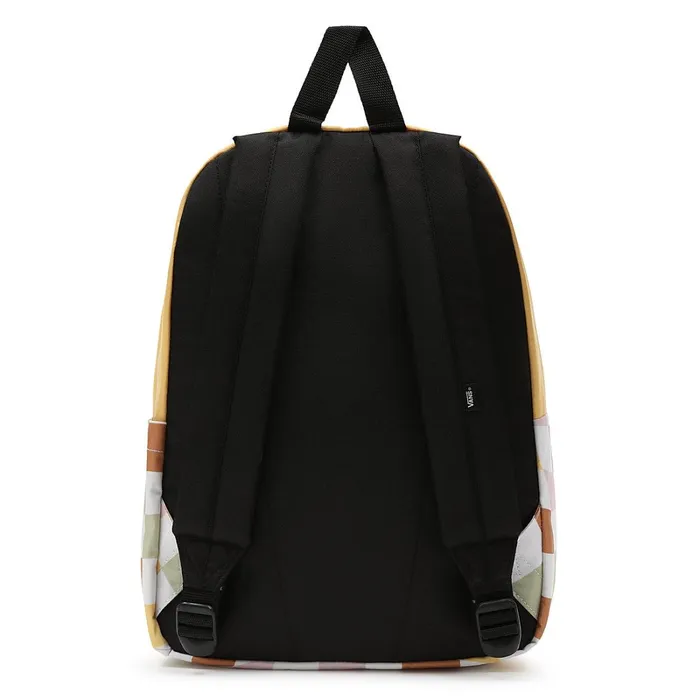 Vans View All Kids Realm H2O Backpack Yellow