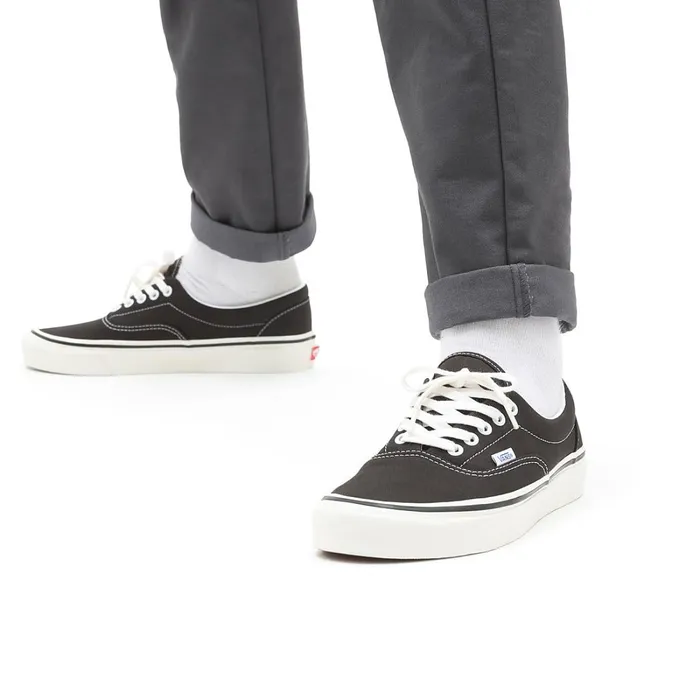 Vans View All Men Anaheim Factory Era 95 DX Shoes Black