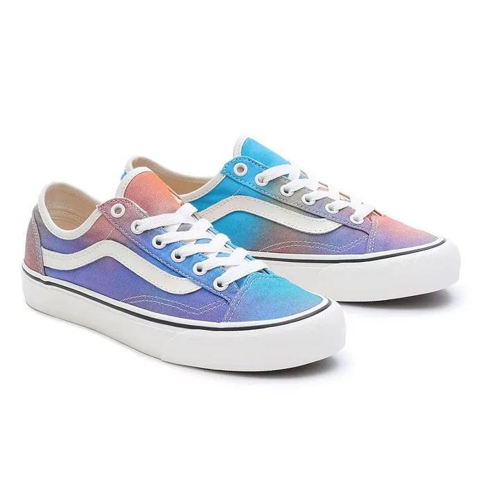 Vans View All Men Aura Fade Style 36 Decon VR3 Shoes Multicolour