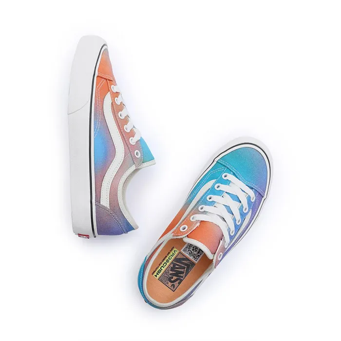 Vans View All Men Aura Fade Style 36 Decon VR3 Shoes Multicolour