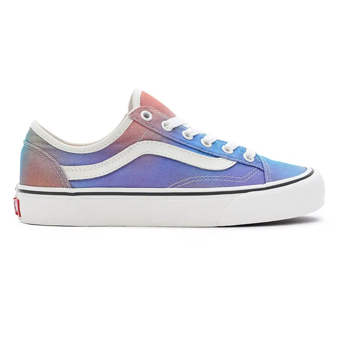 Vans View All Men Aura Fade Style 36 Decon VR3 Shoes Multicolour