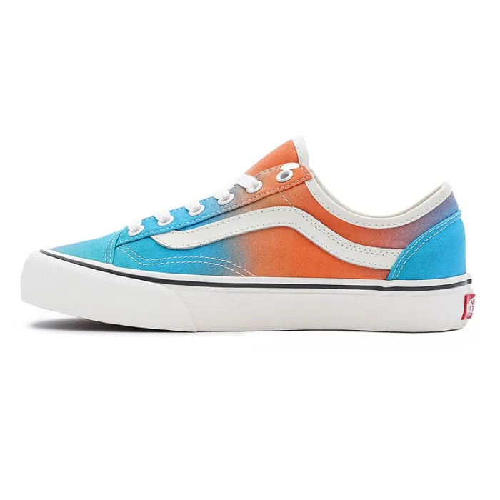 Vans View All Men Aura Fade Style 36 Decon VR3 Shoes Multicolour