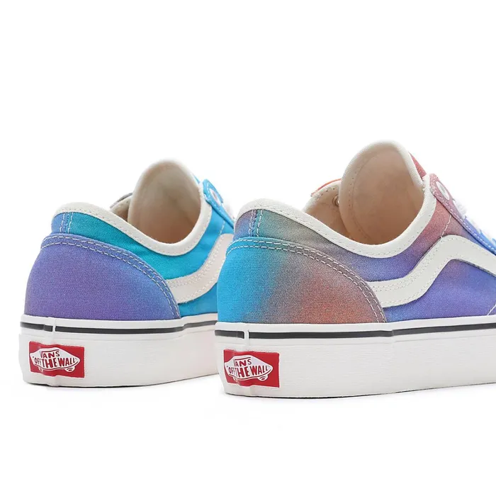 Vans View All Men Aura Fade Style 36 Decon VR3 Shoes Multicolour