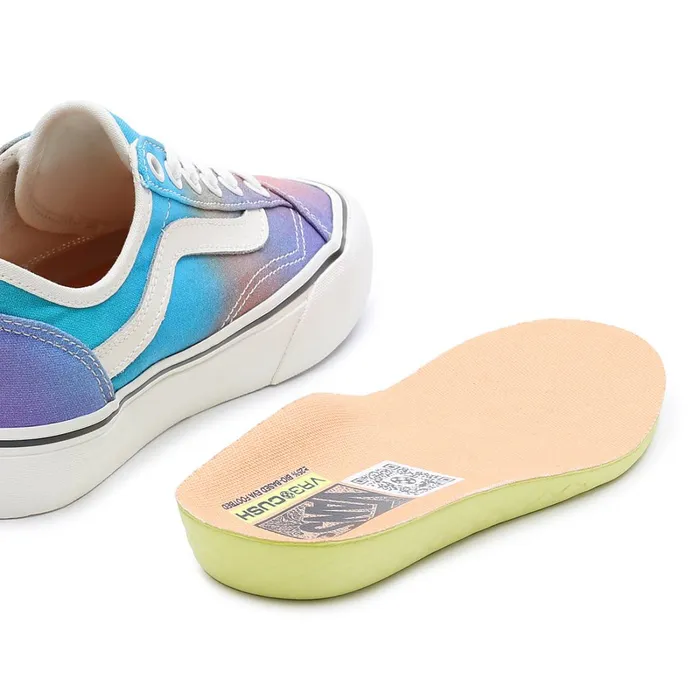 Vans View All Men Aura Fade Style 36 Decon VR3 Shoes Multicolour