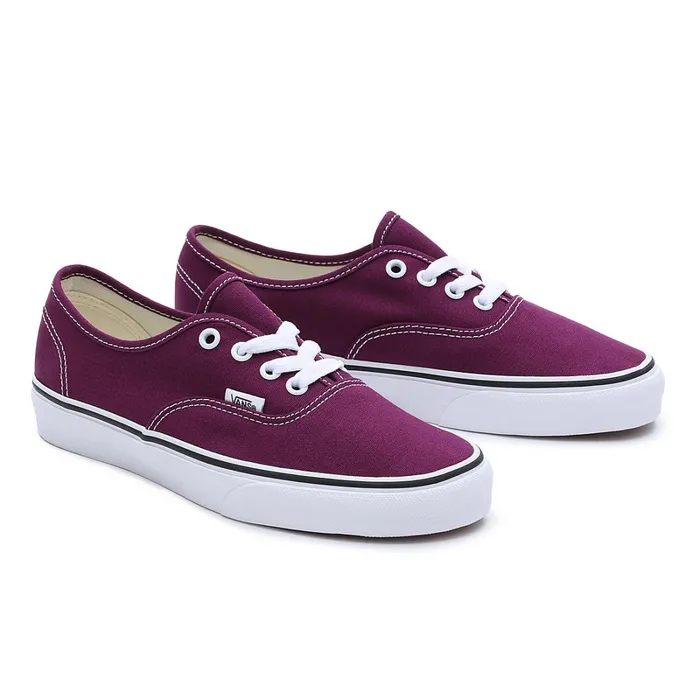 Vans View All Men Authentic Shoes Purple