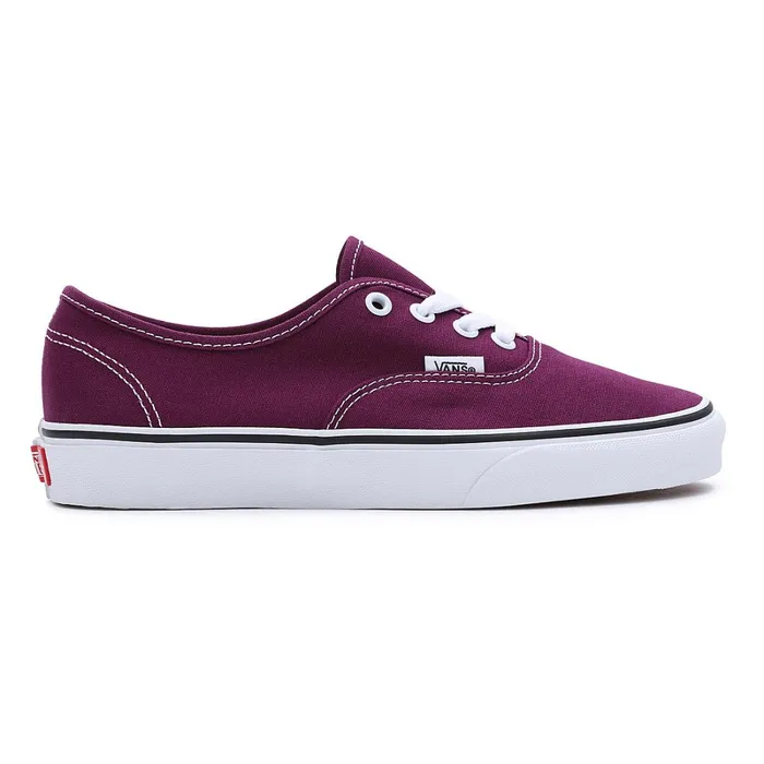 Vans View All Men Authentic Shoes Purple