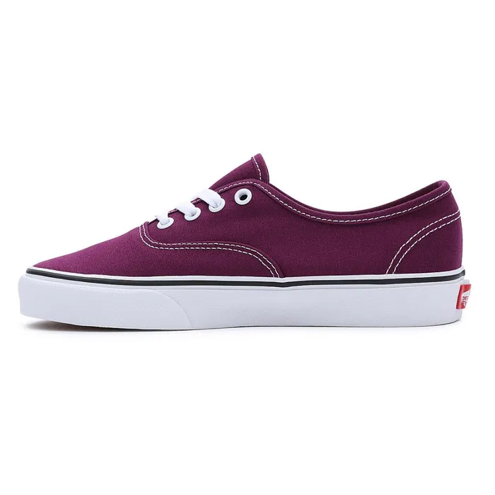Vans View All Men Authentic Shoes Purple