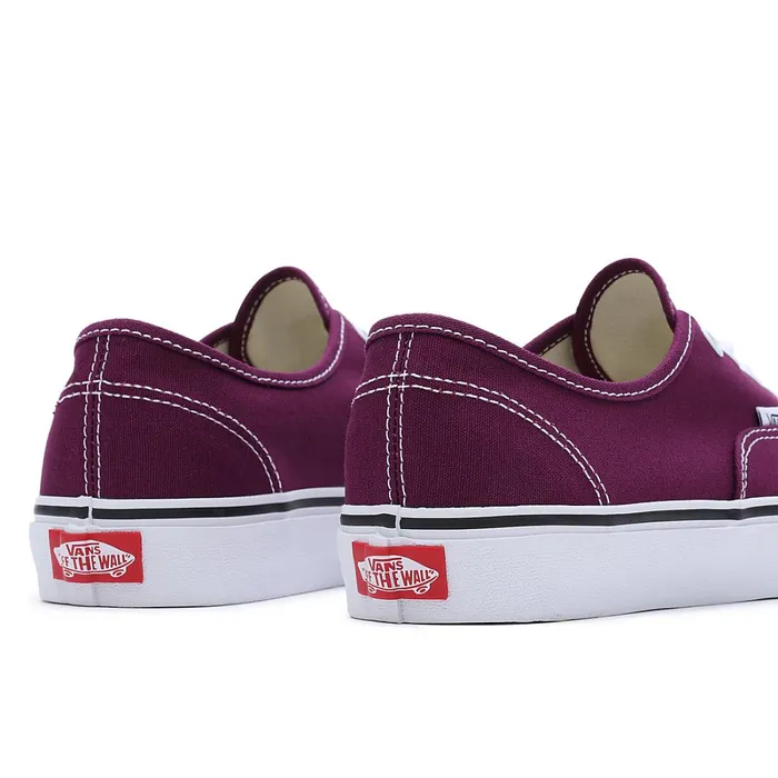 Vans View All Men Authentic Shoes Purple
