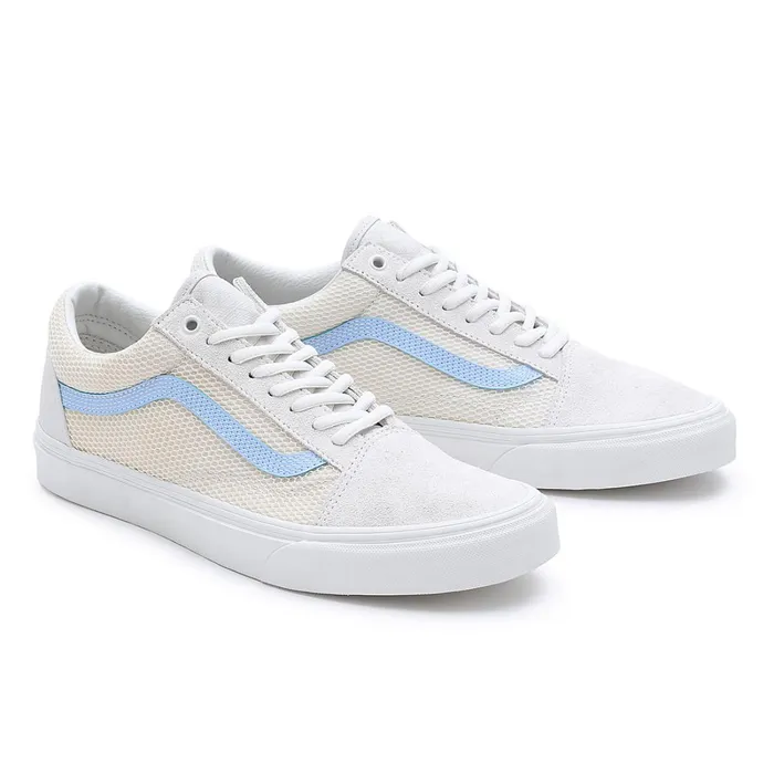 Vans View All Men Ballistic Mix Old Skool Shoes Grey