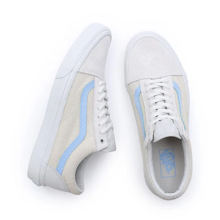 Vans View All Men Ballistic Mix Old Skool Shoes Grey