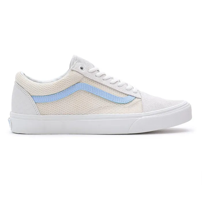 Vans View All Men Ballistic Mix Old Skool Shoes Grey