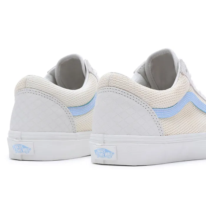 Vans View All Men Ballistic Mix Old Skool Shoes Grey