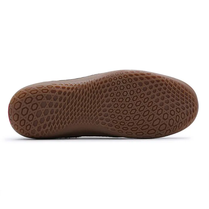 Vans View All Men Circle Vee SE Shoes Brown