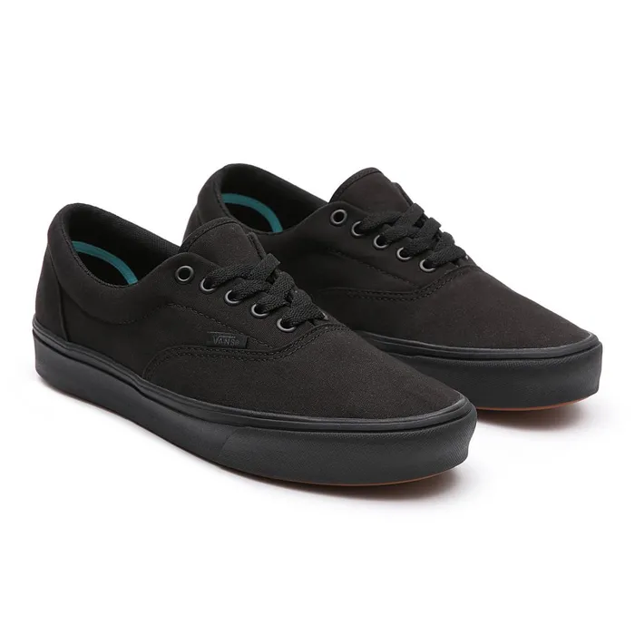 Vans View All Men Classic ComfyCush Era Shoes Black