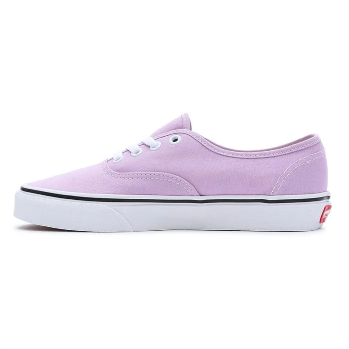 Vans View All Men Color Theory Authentic Shoes Purple