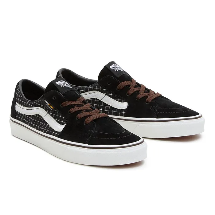 Vans View All Men Cordura Sk8Low Shoes Black