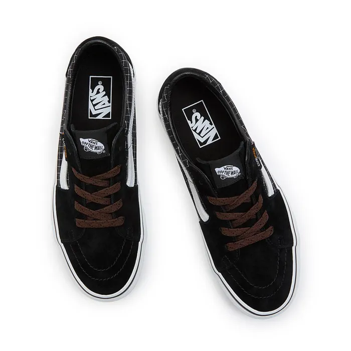 Vans View All Men Cordura Sk8Low Shoes Black
