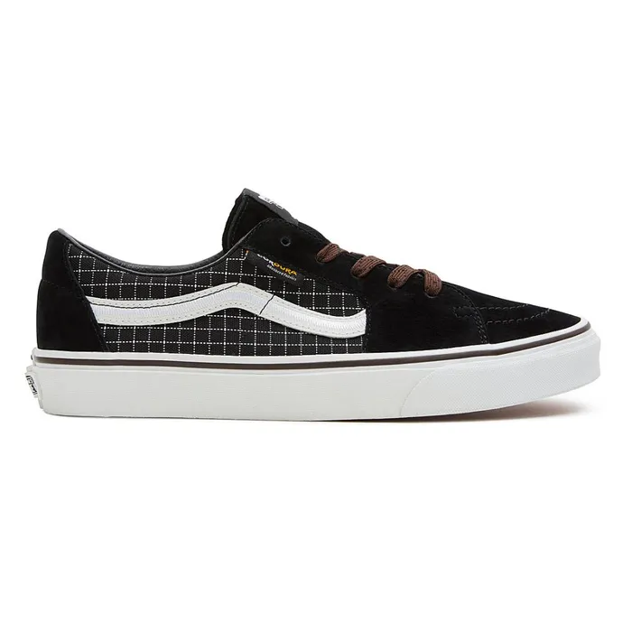 Vans View All Men Cordura Sk8Low Shoes Black