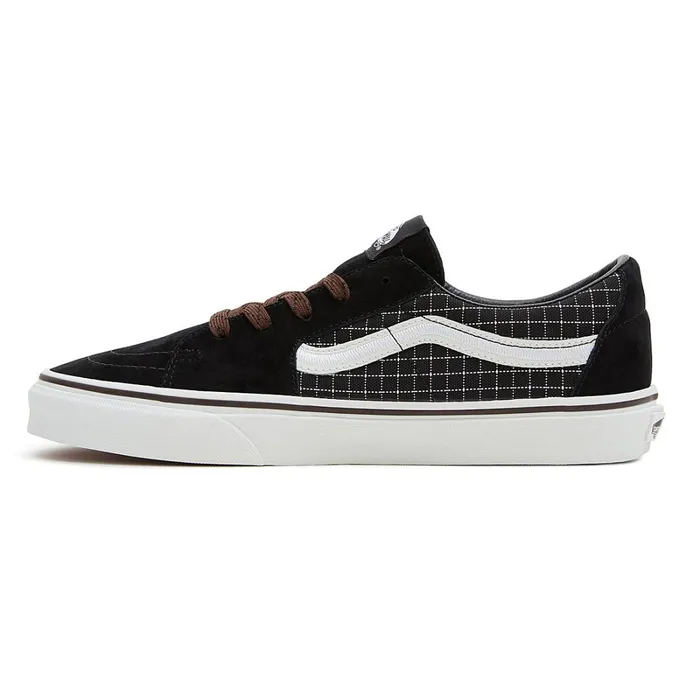 Vans View All Men Cordura Sk8Low Shoes Black