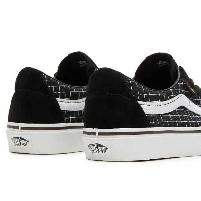 Vans View All Men Cordura Sk8Low Shoes Black