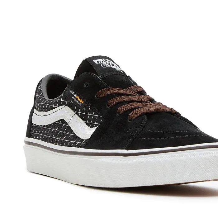 Vans View All Men Cordura Sk8Low Shoes Black