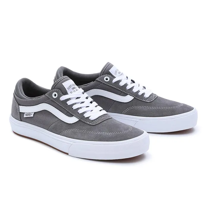 Vans View All Men Gilbert Crockett Shoes Grey