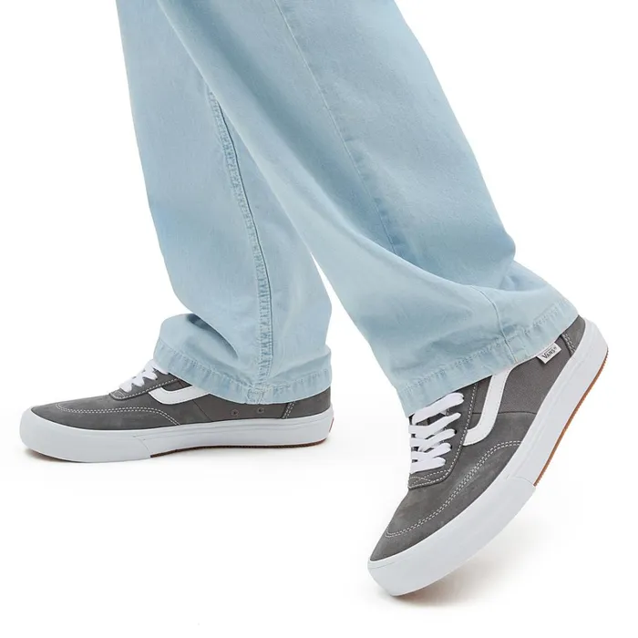 Vans View All Men Gilbert Crockett Shoes Grey