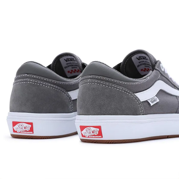 Vans View All Men Gilbert Crockett Shoes Grey