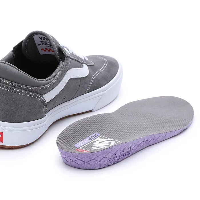 Vans View All Men Gilbert Crockett Shoes Grey
