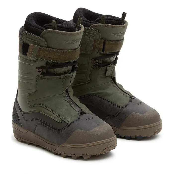 Vans View All Men HiCountry and HellBound Snowboard Boots Brown