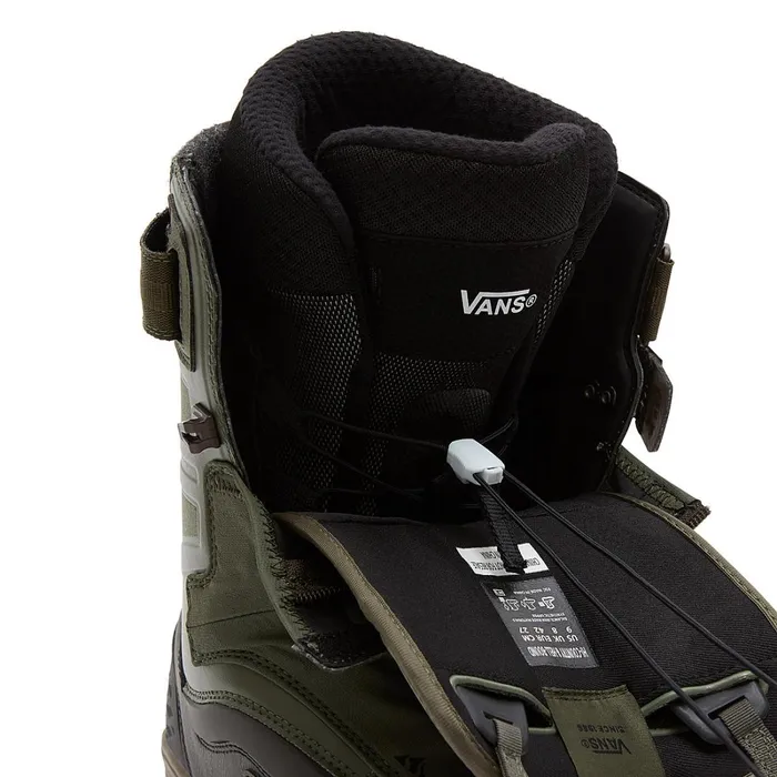 Vans View All Men HiCountry and HellBound Snowboard Boots Brown
