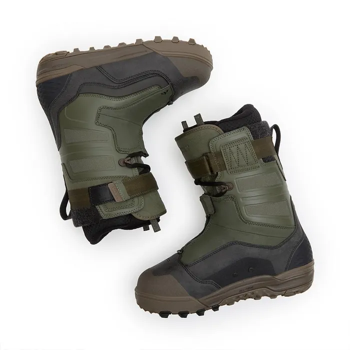 Vans View All Men HiCountry and HellBound Snowboard Boots Brown