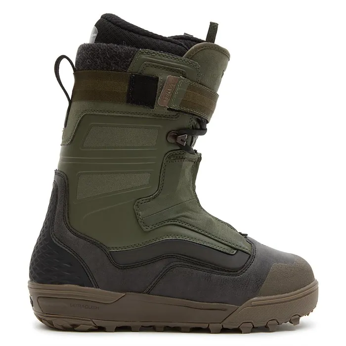 Vans View All Men HiCountry and HellBound Snowboard Boots Brown