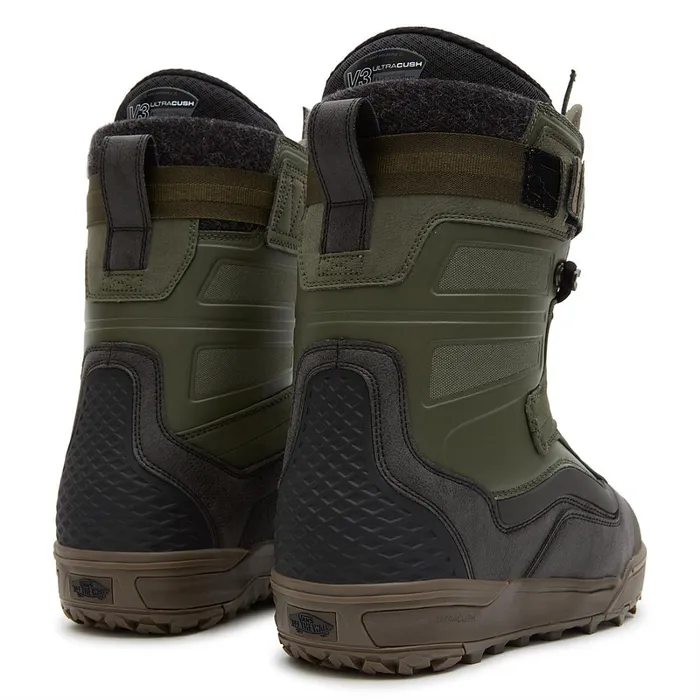 Vans View All Men HiCountry and HellBound Snowboard Boots Brown