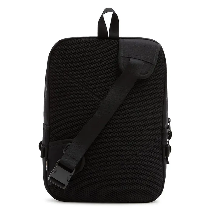 Vans View All Men Hoist Sling Crossbody Bag Black