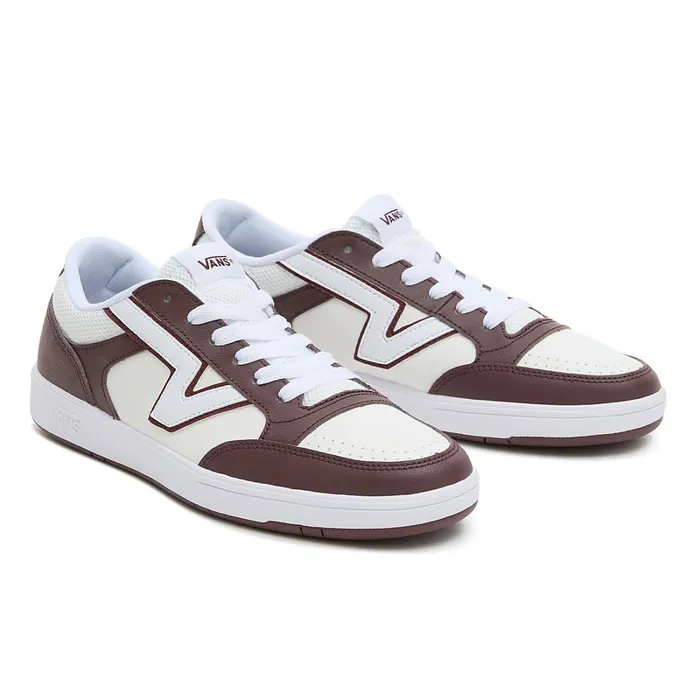 Vans View All Men Lowland ComfyCush Shoes Brown