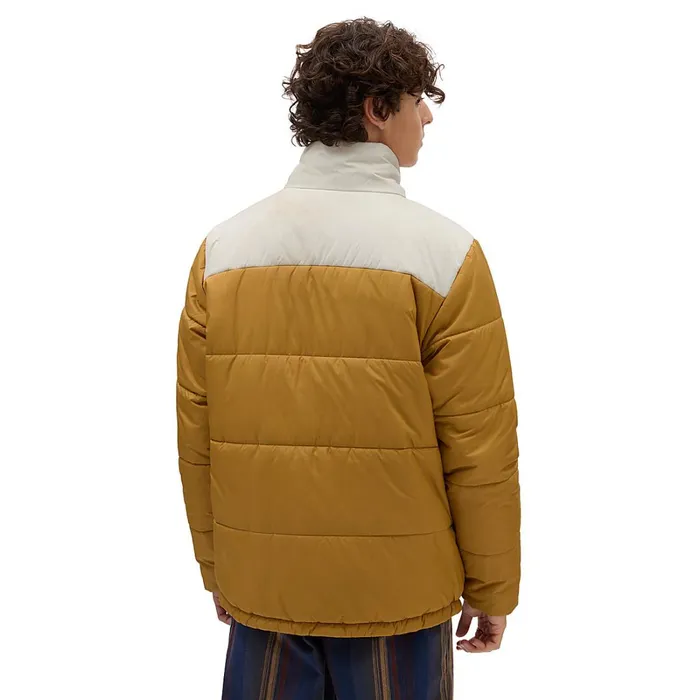 Vans View All Men Norris MTE1 Puffer Jacket Beige