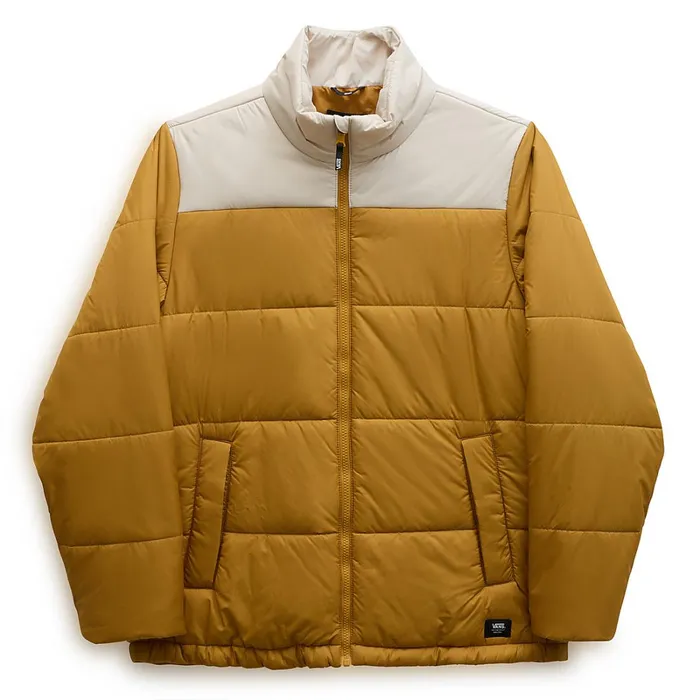Vans View All Men Norris MTE1 Puffer Jacket Beige
