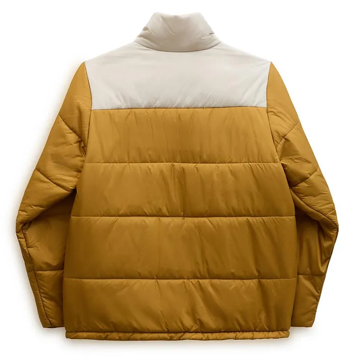 Vans View All Men Norris MTE1 Puffer Jacket Beige