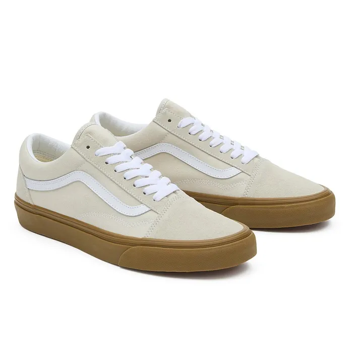 Vans View All Men Old Skool Shoes Yellow